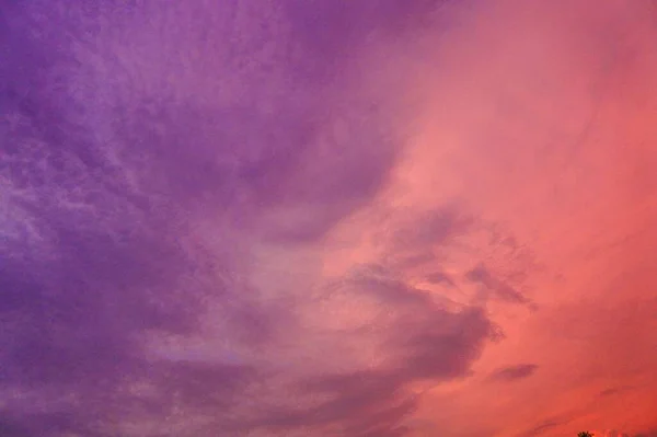 Fondo Cielo Con Nube — Foto de Stock