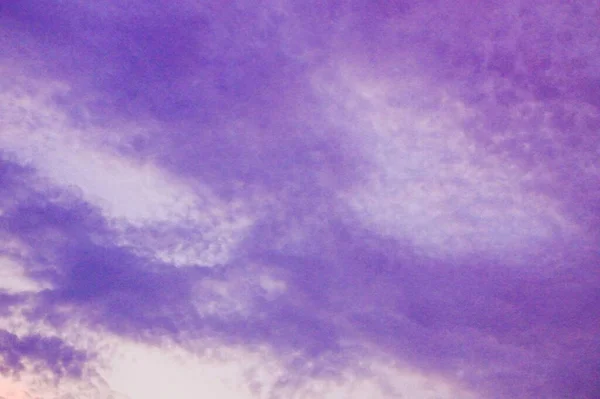 Háttér Égbolt Felhővel — Stock Fotó