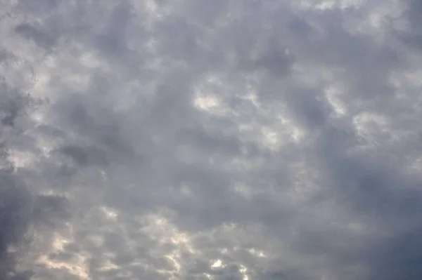 Φόντο Ουρανός Σύννεφο — Φωτογραφία Αρχείου