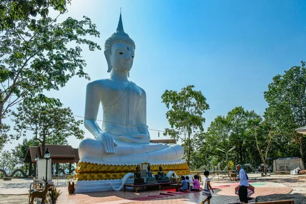 Wat Phu Sing Kalasin Tailândia — Fotografia de Stock