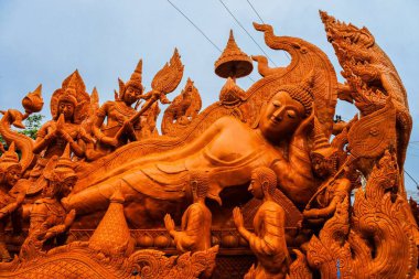 Ubon Ratchathani Mum Festivali 2019, Tayland