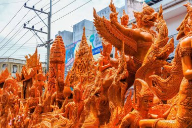 Ubon Ratchathani Mum Festivali 2019, Tayland