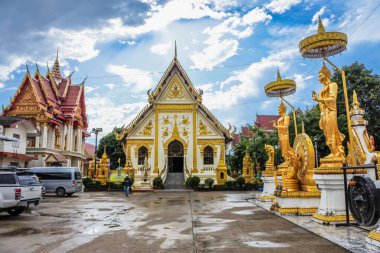 Nakhon Phra Tapınağı, Nakhon Phanom, Tayland