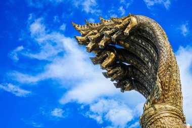 Lan Phanom Naka Mekong Nehri, Nakhon Phanom, Tayland