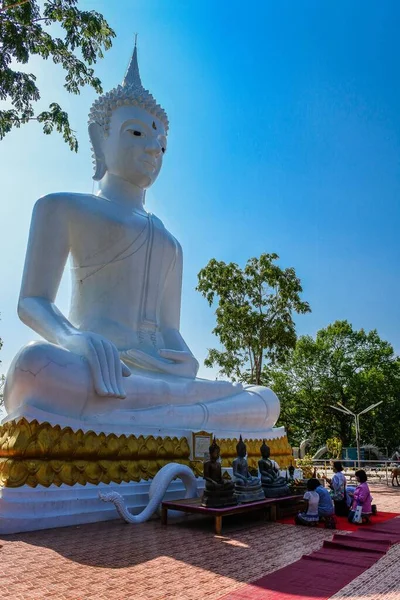 Wat Phu Sing Kalasin Thaïlande — Photo