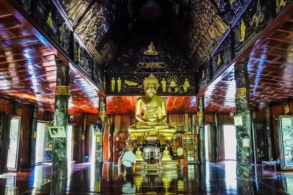 Wat Putthanimit Wat Phu Khao Kalasin Thaïlande — Photo