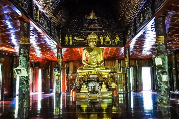 Wat Putthanimit Wat Phu Khao Kalasin Thaïlande — Photo