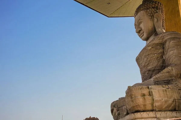 Wat Putthanimit Wat Phu Khao Kalasin Tailandia — Foto de Stock