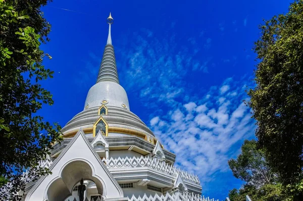 Wat Phra Phut Tha Bat Yasothon Tailândia — Fotografia de Stock