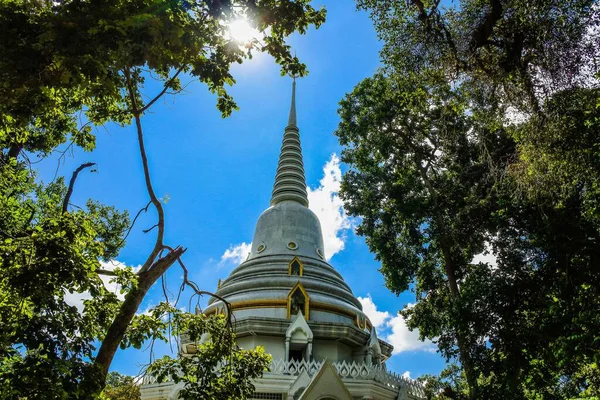 Wat Phra Phut Tha Bat Yasothon Ταϊλάνδη — Φωτογραφία Αρχείου