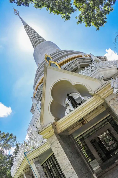 Wat Phra Phut Tha Bat Yasothon Таиланд — стоковое фото