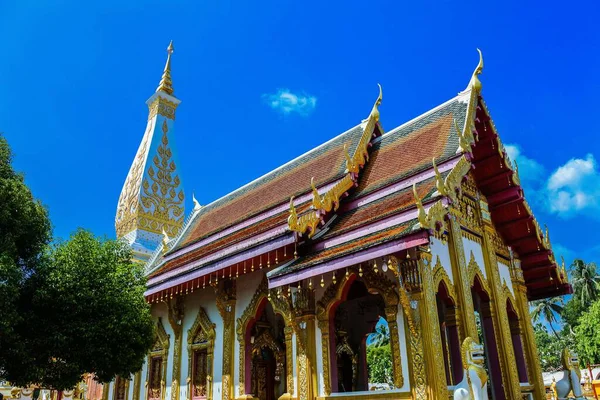 Wat Phra Phanom Temple Nakhon Phanom Thaïlande — Photo