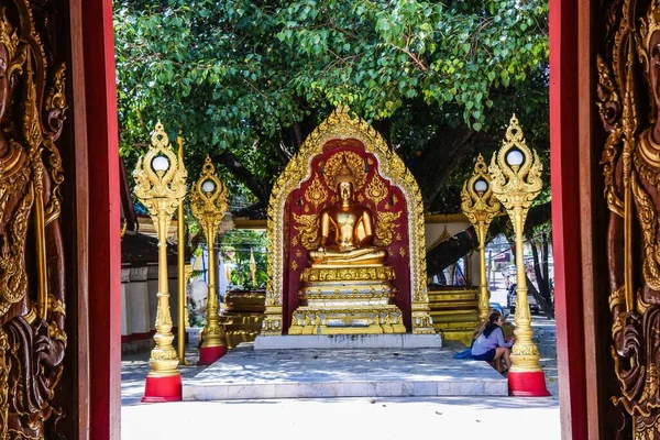 Wat Phra Phanom Temple Nakhon Phanom Thaïlande — Photo