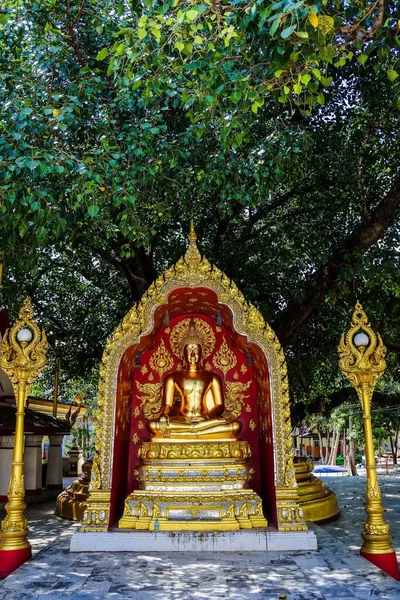 Wat Phra Ese Templo Phanom Nakhon Phanom Tailandia — Foto de Stock