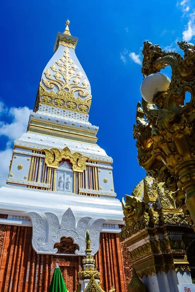 Wat Phra Phanom Temple Nakhon Phanom Tailândia — Fotografia de Stock