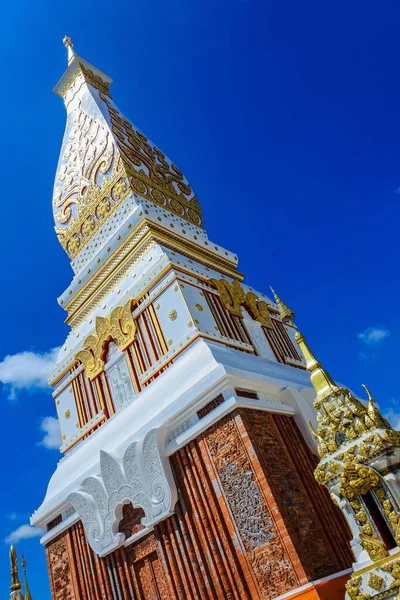 Wat Phra Phanom Temple Nakhon Phanom Tailândia — Fotografia de Stock