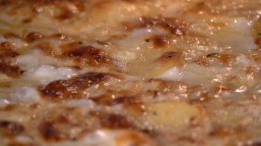 Fırında Patates graten