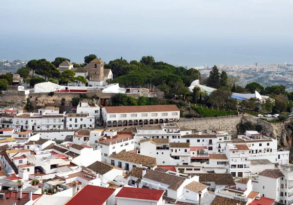 Villaggio di Mijas — Foto Stock