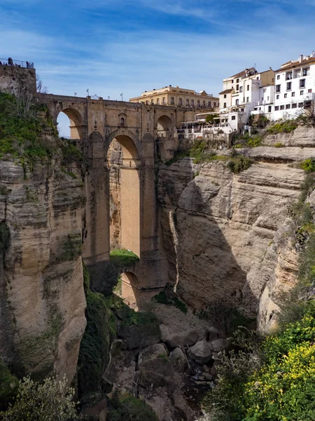 Ronda, Andalusien, Spanien — Stockfoto