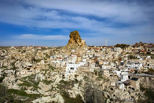 Montagnes de Cappadoce — Photo