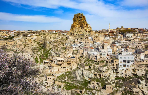 Montagne della Cappadocia — Foto Stock