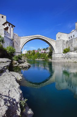 Mostar Bosna-Hersek 