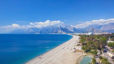 Konyaaltı beach, antalya