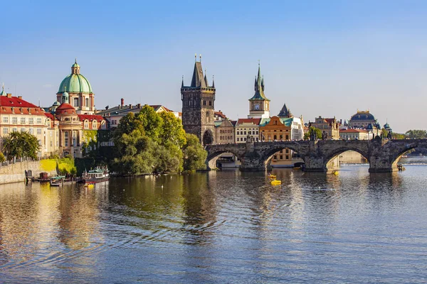 Prague, Tjeckien — Stockfoto