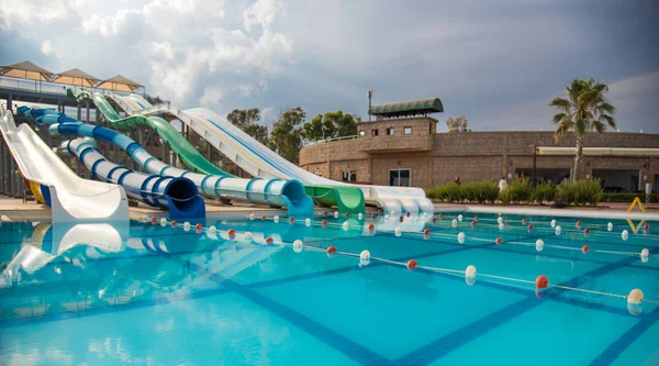 Sezon'boş su parkı