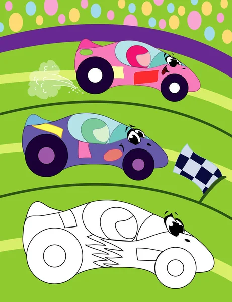 Coloring Book Stock Vectors Royalty Free