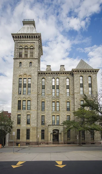 Historical building — Stock Photo, Image