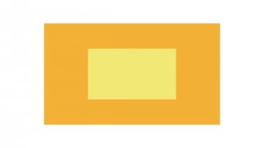 Bilgisayar animasyon psychedelic şekiller oluşturulan