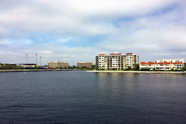 Port Royal ve şehir Pensacola, Florida görünümü