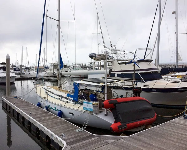 Pensacola Bay προβλήτα — Φωτογραφία Αρχείου