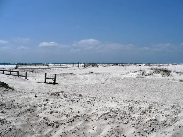 Pensacola strand — Stockfoto