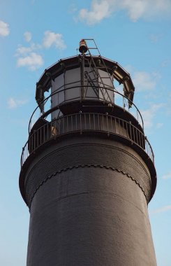 Pensacola feneri - deniz hava istasyonu - Pensacola, Florida - hala kullanılmakta bugün, Pensacola feneri sağlar önemli seyir yardım için tekneler ve gemiler Pensacola Bay girme.
