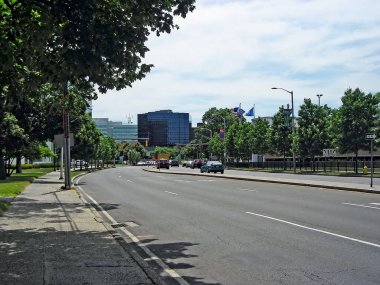 Stamford Şehir Merkezi