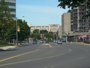 Stamford Şehir Merkezi