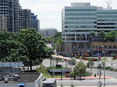 Stamford Şehir Merkezi