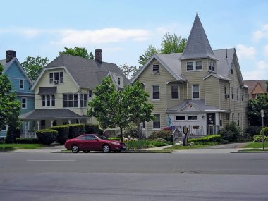 Stamford Yerleşim Alanı