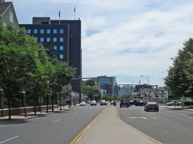 Stamford Şehir Merkezi