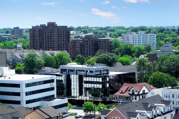 Stamford Havadan Görünüm