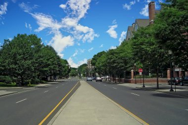 Stamford Şehir Merkezi