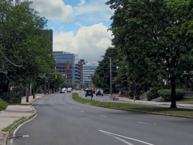 Stamford Şehir Merkezi