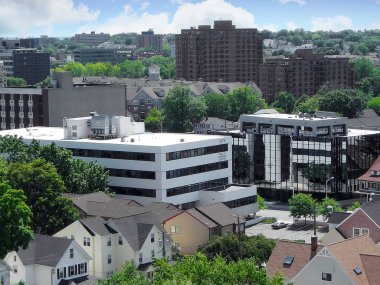 Stamford Havadan Görünüm