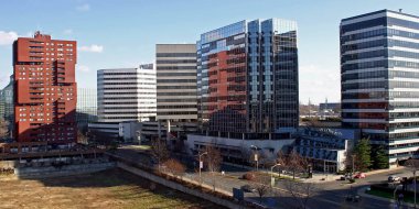 Stamford Şehir Merkezi