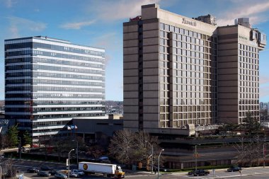 Stamford Şehir Merkezi