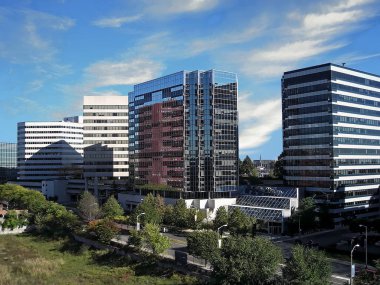 Stamford Şehir Merkezi