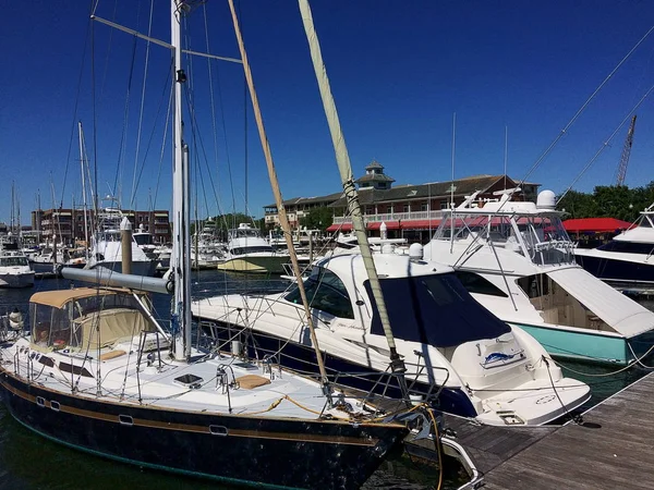 Palafox Pier — Stockfoto