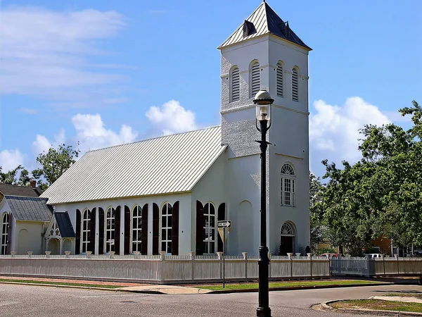 Igreja do Velho Cristo — Fotografia de Stock